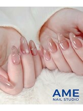 アメネイルスタジオ 小山店(AME NAIL STUDIO)/