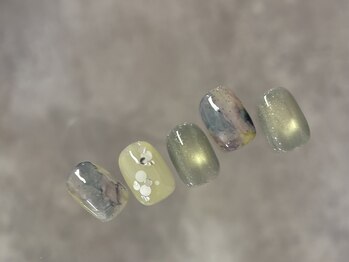 ミリ(miri)/ニュアンスアート