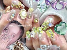 エムズ ネイル アンド アイ(M’s nail & eye)/