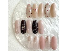 ソアリ(SOARLI)の雰囲気（#ハイクオリティ#大人カワイイネイル）