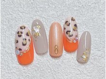 プルメリア(PLUMERIA)/12月定額デザインコース