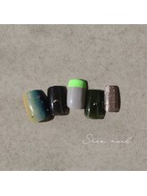 シーズネイル 横浜店(She's nail)/新規お客様 オフ込み 6980円