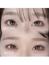 アイモア 吉祥寺店(eye mor.)/まつげパーマ/眉毛/アイブロウ