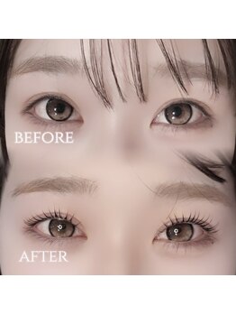 アイモア 吉祥寺店(eye mor.)/まつげパーマ/眉毛/アイブロウ