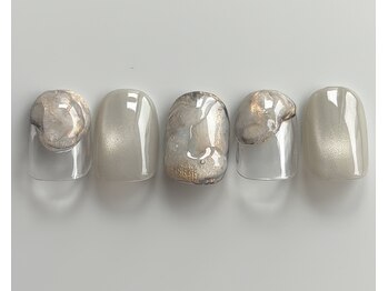 ソア(Soa)/定額【鉱物系ニュアンス】