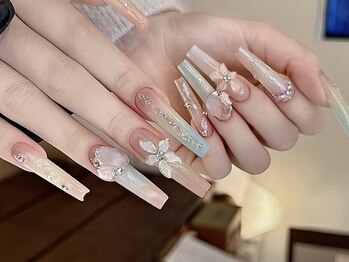 Best Nail 銀座店【ワンホンネイル・スカルプ・パラジェル・上品ジェルネイル】/持ち込みグラデーション