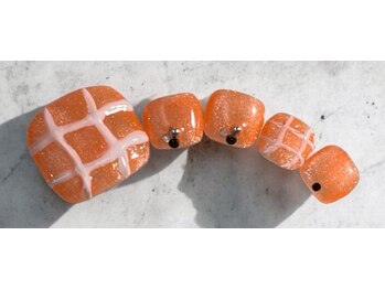 サロンドフェルメール/定額フット8800円
