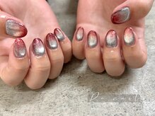 リーネイル 博多店(Re.nail)/定額デザイン☆.・゜