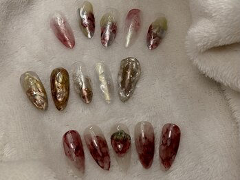 イヴ(Eve)の写真/【仕上がりの満足度◎】一人ひとりのライフスタイルやイベントに合わせてぴったりのデザインをご提案♪