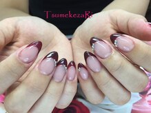 ツメカザリ(TsumekazaRi)