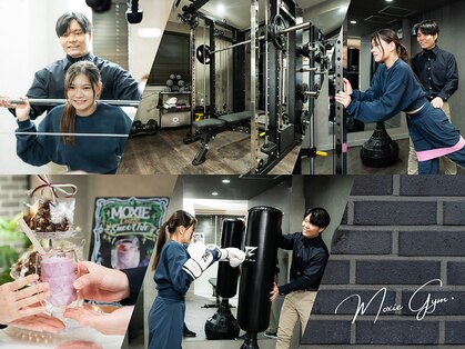 モクシージム 名古屋 栄生(MOXIE GYM)の写真