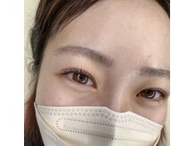 カティロン(CATTIRANT)の雰囲気（くるんと可愛いまつげパーマは朝のメイク時短、パンダ目解消！）