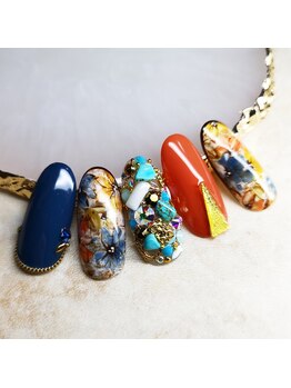 Nail&Beauty Style y【12月中旬 NEW OPEN(予定)】の写真/繊細アートから話題のマグネットまで！美フォルム×豊富なデザインで叶える、洗練された指先に。