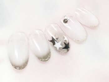 ピーチポット/≪Special☆ネイル≫アート見本