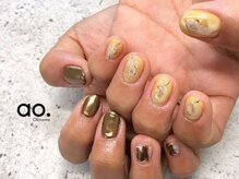 アオ おもろまち(ao.)/85min/ニュアンス Nailao.沖縄