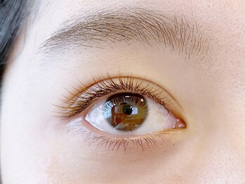 エメ(aimer)/design:120本カーキ/オレンジ