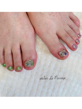 アトリエルパサージュ(Atelier Le Passage)/