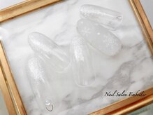 アンベリール 横浜店(Embellir)/(1437)結晶マットネイル