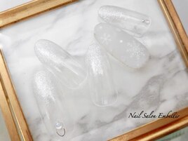 (1437)結晶マットネイル