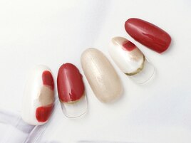 【NEW】ニュアンスデザイン