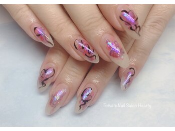 ハーティー(Hearty)/隠れハート入り♪