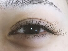 アイラッシュリング(EYELASH RING)/フラットラッシュ100本