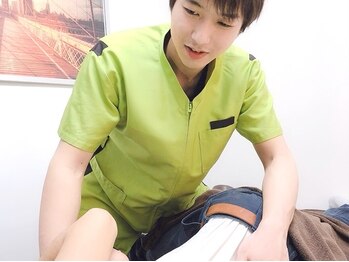 葛西橋りゅうせい整体院/