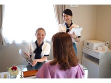 サロンマニア(SALON MANIA)/お肌やお顔、心のカウンセリング