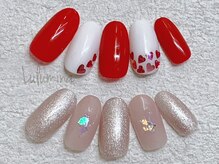 ルルミーナ(Lulu Mina)/シンプルアート定額コース