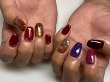 ビューティーサロン スタイル 三宮店(STYLE)/ジェルのせ放題コース 