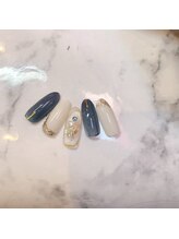 ラス 方南町駅前店(LATH)/11月*ネイル