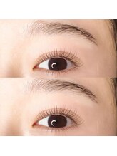 フレイムス アイラッシュ アンド ネイル(FRAMES)/上下ラッシュリフト♪