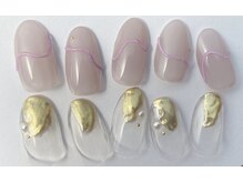 ココ ネイル サロン アンドスクール(COCO.NAIL SALON＆SCHOOL)/6月定額デザイン