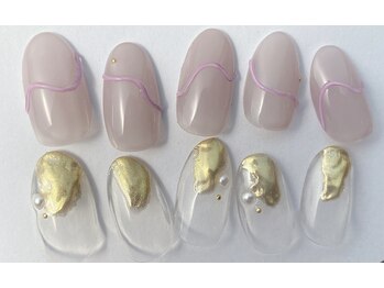 ココ ネイル サロン アンドスクール(COCO.NAIL SALON＆SCHOOL)/6月定額デザイン