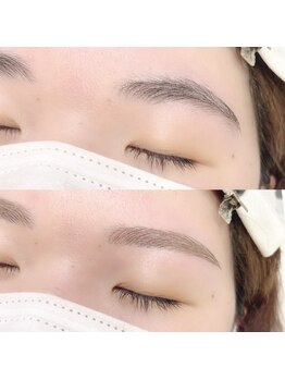 ロミー 新宿(romy.)/アイブロウスタイリング