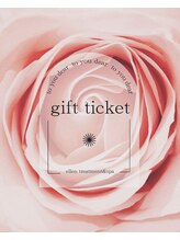エレン(ellen)/gift ticket（ellen石神井公園）
