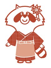 オクノマ(OKUNOMA)&nbsp;あらいぐま はなちゃん