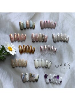 アンクネイル/4月おすすめネイル