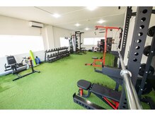 ミーノ(Myno)/男性のボディメイク！