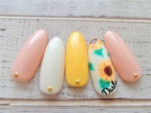 ブランロール 中目黒店(Blanl'or)/ひまわり