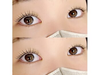 ヴィフ(Vif)/パリジェンヌラッシュリフト