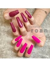 ロアンネイル(roan nail)/