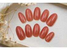 ファストネイル フレンテ笹塚店(FAST NAIL)/べっ甲ネイル 【11947】