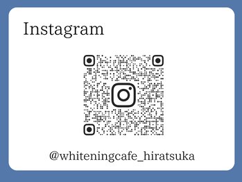ホワイトニングカフェ 平塚店(WhiteningCafe)/ ★Instagramも毎日更新中★