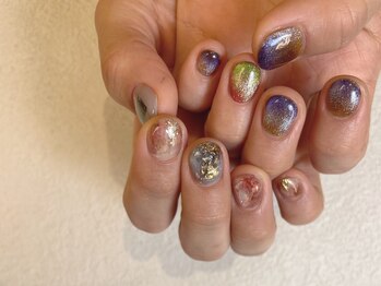 オーク 戸塚(OAK)/ニュアンス×カラフルマグ