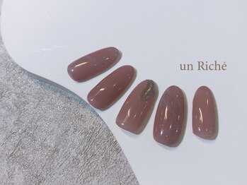 アンリッシュ 新宿東口店(un Riche)/¥7150　★アート定額60分★1015