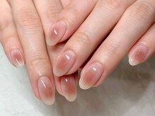 ビューティービースト フォー ネイルアンドアイラッシュ 並木店(beauty:beast)/チークネイル