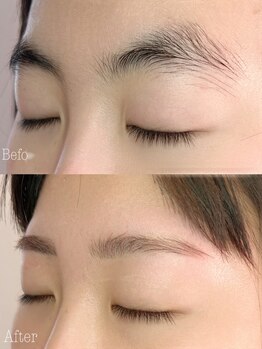 エーワキシング(A.Waxing)/初めての眉お手入れも♪