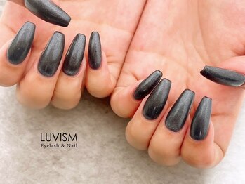 ラヴィズム アイラッシュ アンド ネイル (LUVISM)/スカルプワンカラー