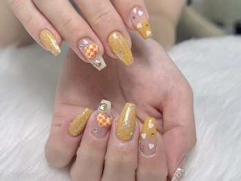 エコー(Echo)/持ち込みデザイン